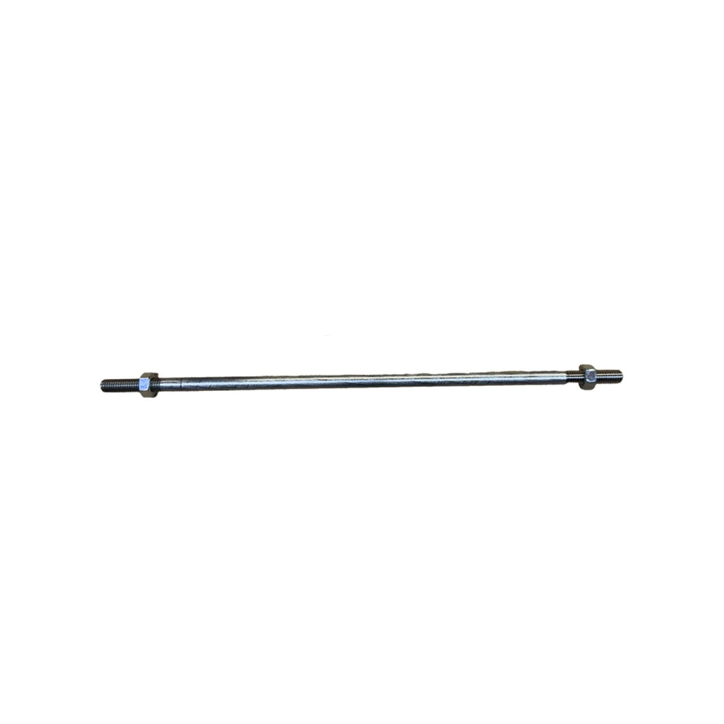 Woodcraft 07-0900 Male Shift Rod 9" w/ Free Flow Nuts