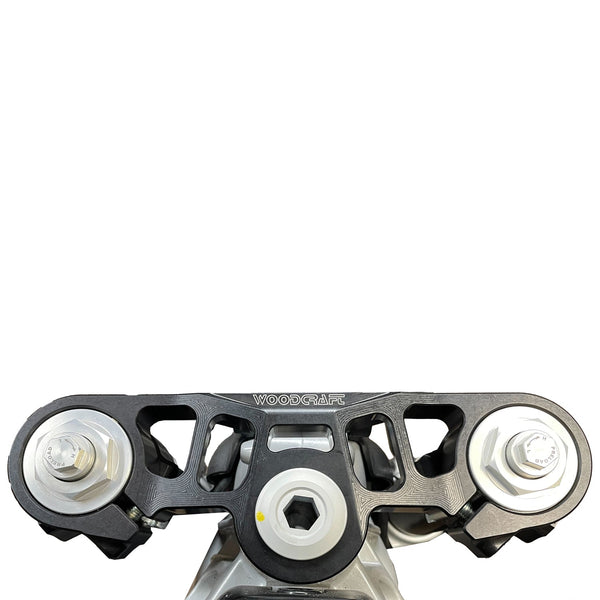 Woodcraft 17-0761 Aprilia RS457 Top Triple Clamp