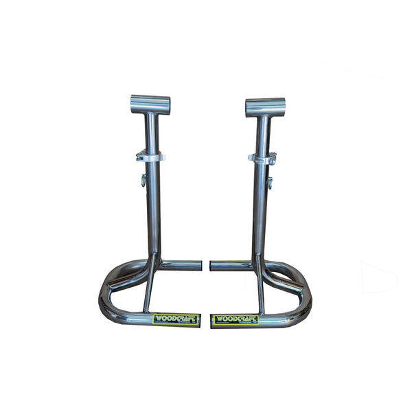 Woodcraft 24-0105 Footpeg Stands