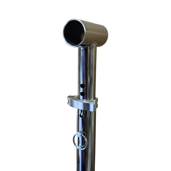 Woodcraft 24-0105 Footpeg Stands