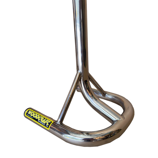 Woodcraft 24-0105 Footpeg Stands