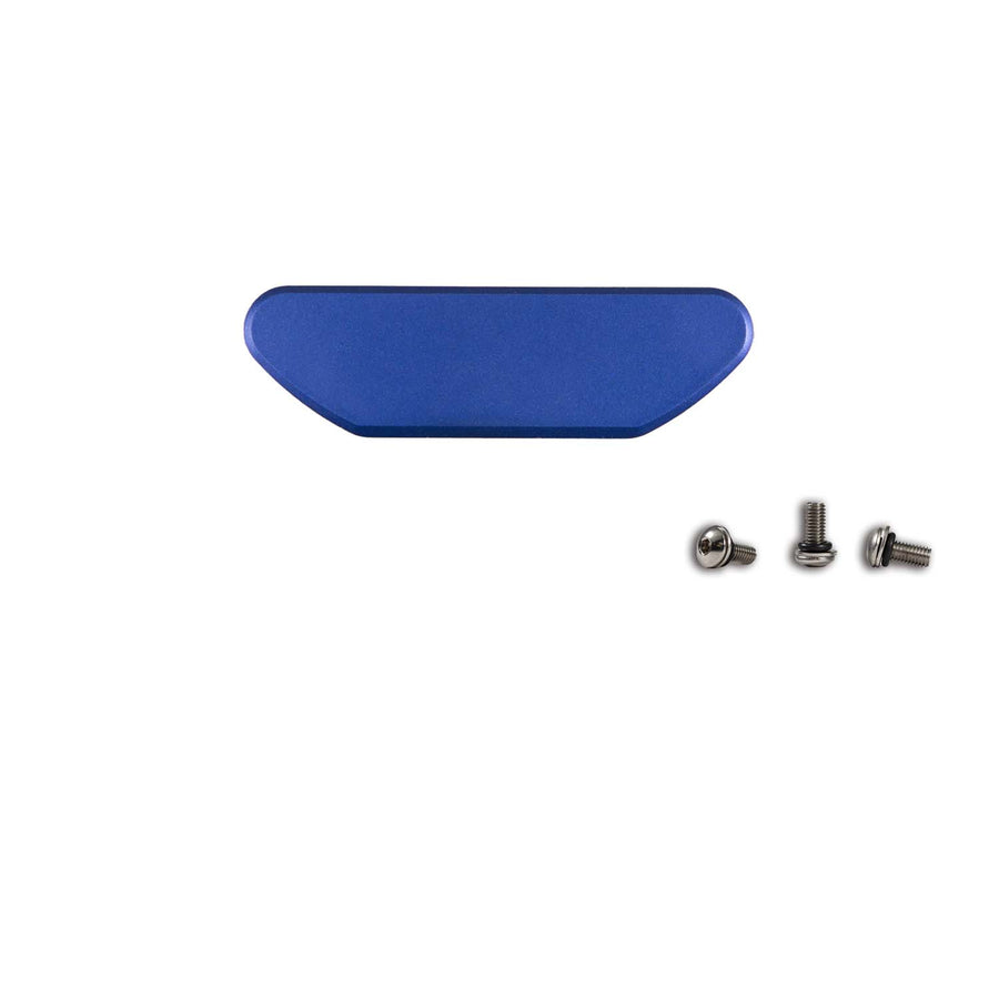 Woodcraft 65-0645C Blue Cerakote Skid Pad with Hardware