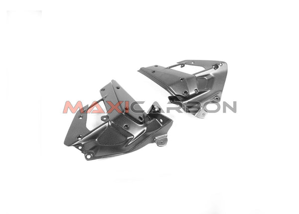 Maxicarbon DUY263M-Maxicarbon-carbon-internal-belly-pan-Ducati-Streetfighter-V2-2025-3