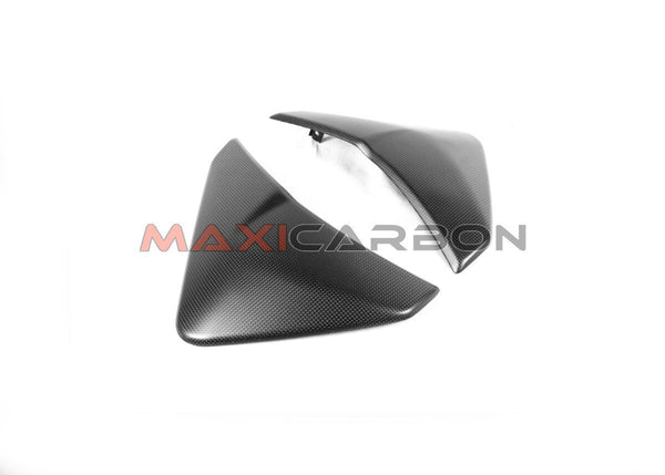 Maxicarbon DUY178M-Maxicarbon-carbon-water-radiator-covers-Ducati-Streetfighter-V2-2025-3