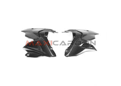 Maxicarbon Engine covers for Streetfighter V2 (2025-2026) | DUY472M