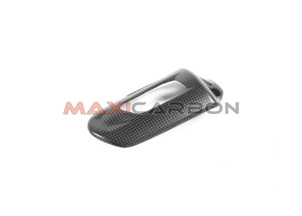 Maxicarbon DUY562M-Maxicarbon-carbon-shock-absorber-cover-Ducati-Panigale-V2-2025-3