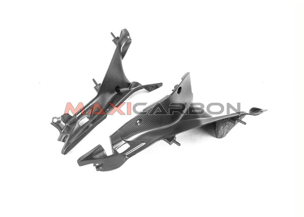 Maxicarbon DUY460M-Maxicarbon-carbon-underseat-panels-Ducati-Panigale-V2-2025-2