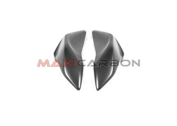 Maxicarbon DUY148M-Maxicarbon-carbon-tank-side-panels-Ducati-Streetfighter-V2-2025-5