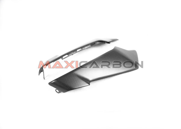 Maxicarbon DUY142M-Maxicarbon-carbon-oil-radiator-cover-Ducati-Streetfighter-V2-2025-2