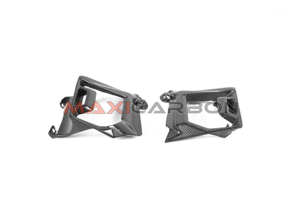 Maxicarbon DUY266M-Maxicarbon-carbon-front-fork-side-panels-Ducati-Streetfighter-V2-2025-1