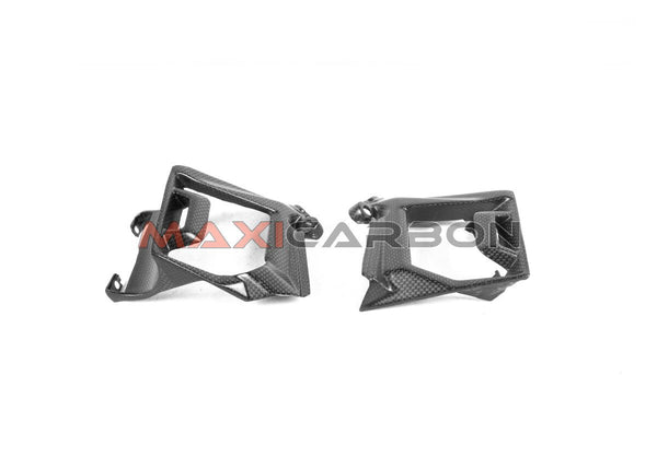 Maxicarbon DUY266M-Maxicarbon-carbon-front-fork-side-panels-Ducati-Streetfighter-V2-2025-1