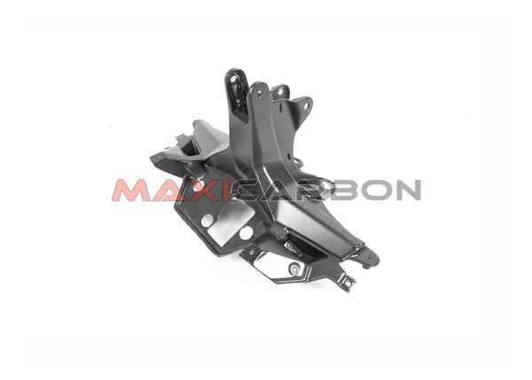 Maxicarbon DUY268M-Maxicarbon-carbon-instrument-bracket-Ducati-Panigale-V2-2025-3