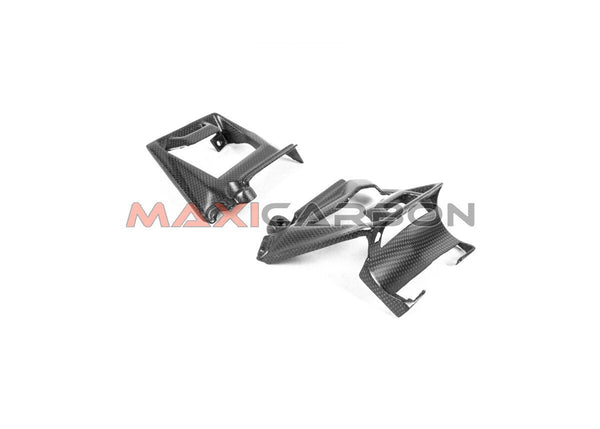 Maxicarbon DUY266M-Maxicarbon-carbon-front-fork-side-panels-Ducati-Streetfighter-V2-2025-4