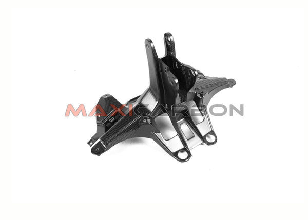 Maxicarbon DUY268M-Maxicarbon-carbon-instrument-bracket-Ducati-Panigale-V2-2025-4