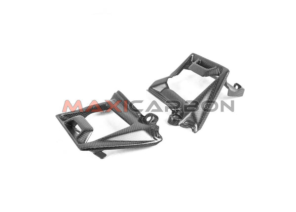Maxicarbon DUY266M-Maxicarbon-carbon-front-fork-side-panels-Ducati-Streetfighter-V2-2025-3
