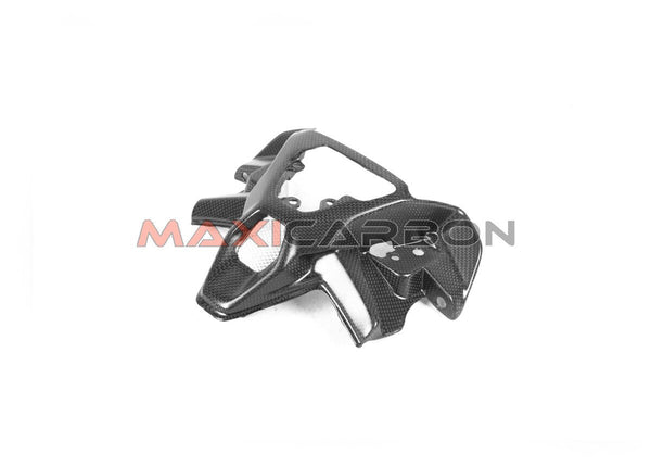 Maxicarbon DUY269M-Maxicarbon-carbon-instrument-bracket-Ducati-Streetfighter-V2-2025-2