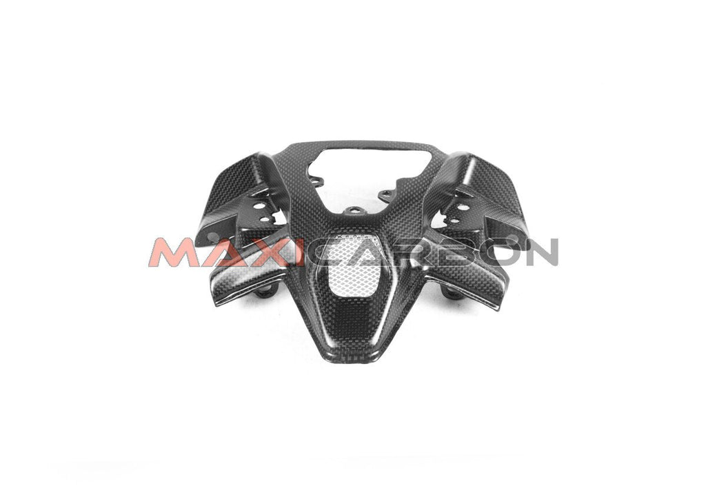 Maxicarbon DUY269M-Maxicarbon-carbon-instrument-bracket-Ducati-Streetfighter-V2-2025-1