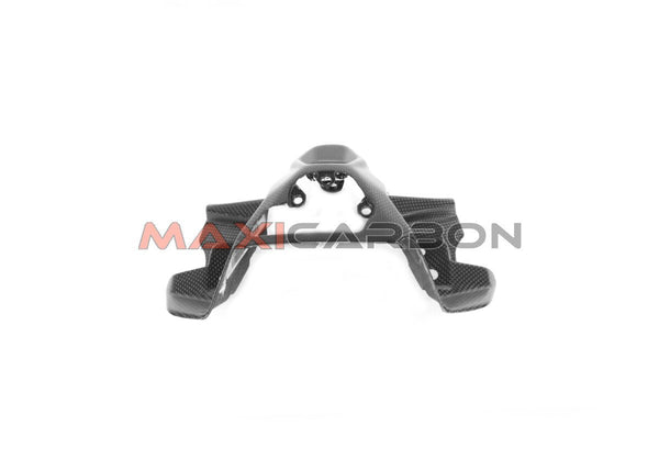 Maxicarbon DUY269M-Maxicarbon-carbon-instrument-bracket-Ducati-Streetfighter-V2-2025-4