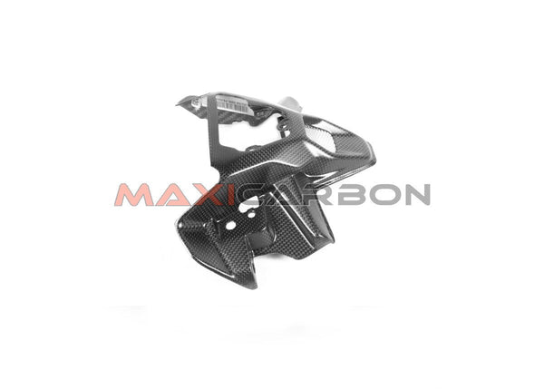 Maxicarbon DUY269M-Maxicarbon-carbon-instrument-bracket-Ducati-Streetfighter-V2-2025-5