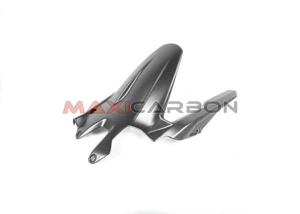 Maxicarbon DUY640M-Maxicarbon-carbon-rear-hugger-Ducati-Panigale-V2-2025-3