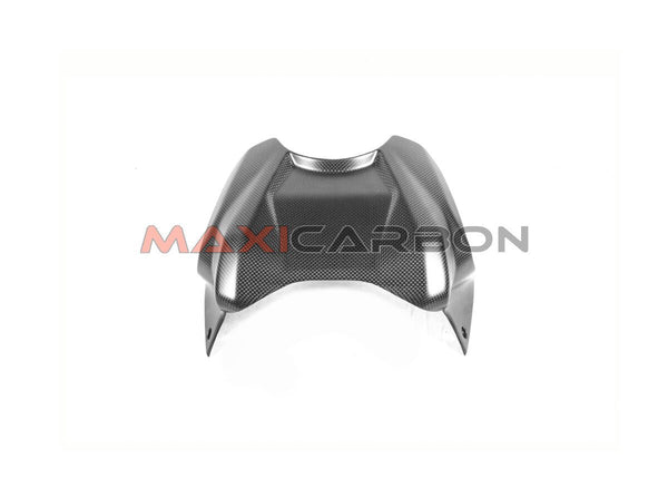 Maxicarbon DUY352M-Maxicarbon-carbon-airbox-cover-Ducati-Panigale-V2-2025-Streetfighter-V2-2025-1