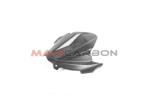 Maxicarbon DUY274M-Maxicarbon-carbon-dashboard-cover-Ducati-Panigale-V2-2025-2