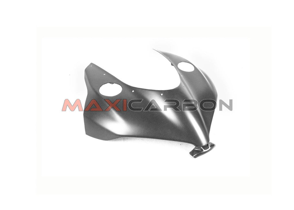 Maxicarbon DUY040M-Maxicarbon-carbon-front-fairing-Ducati-Panigale-V2-2025-1