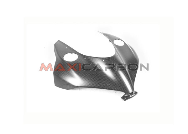 Maxicarbon DUY040M-Maxicarbon-carbon-front-fairing-Ducati-Panigale-V2-2025-1