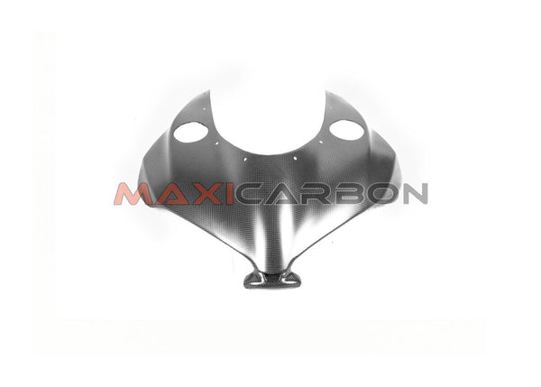 Maxicarbon DUY040M-Maxicarbon-carbon-front-fairing-Ducati-Panigale-V2-2025-2