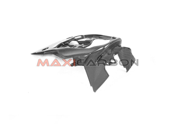 Maxicarbon DUX826M-Maxicarbon-carbon-undertray-Ducati-Panigale-V4-2025-Streetfighter-V4-2025-4