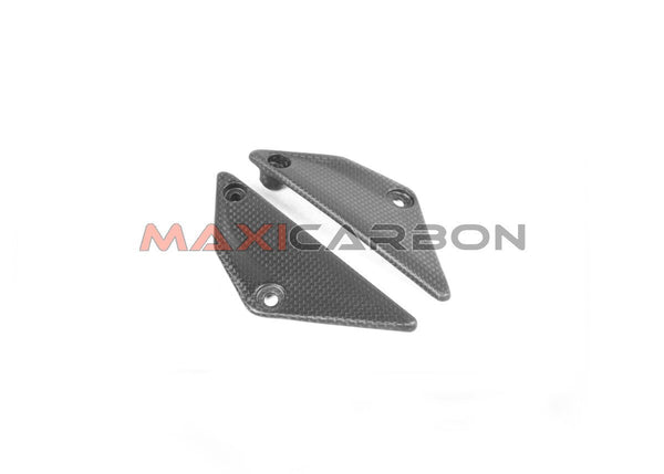 Maxicarbon DUV397M-Maxicarbon-carbon-underframe-side-panels-Ducati-Hypermotard-698-Mono-4
