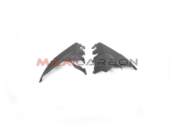 Maxicarbon DUX259M-Maxicarbon-carbon-belly-pan-side-panels-Ducati-Panigale-V4-2025-1-2