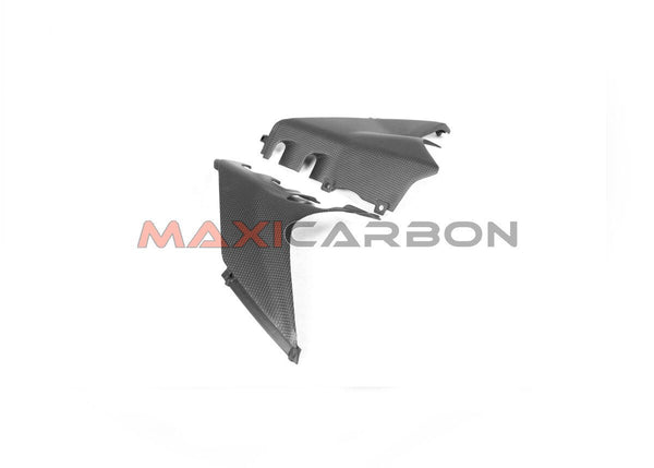 Maxicarbon DUX259M-Maxicarbon-carbon-belly-pan-side-panels-Ducati-Panigale-V4-2025-2-2
