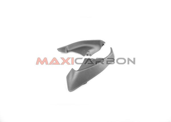 Maxicarbon DUN149M-Maxicarbon-carbon-upper-side-panels-Ducati-Panigale-V4-2018-2