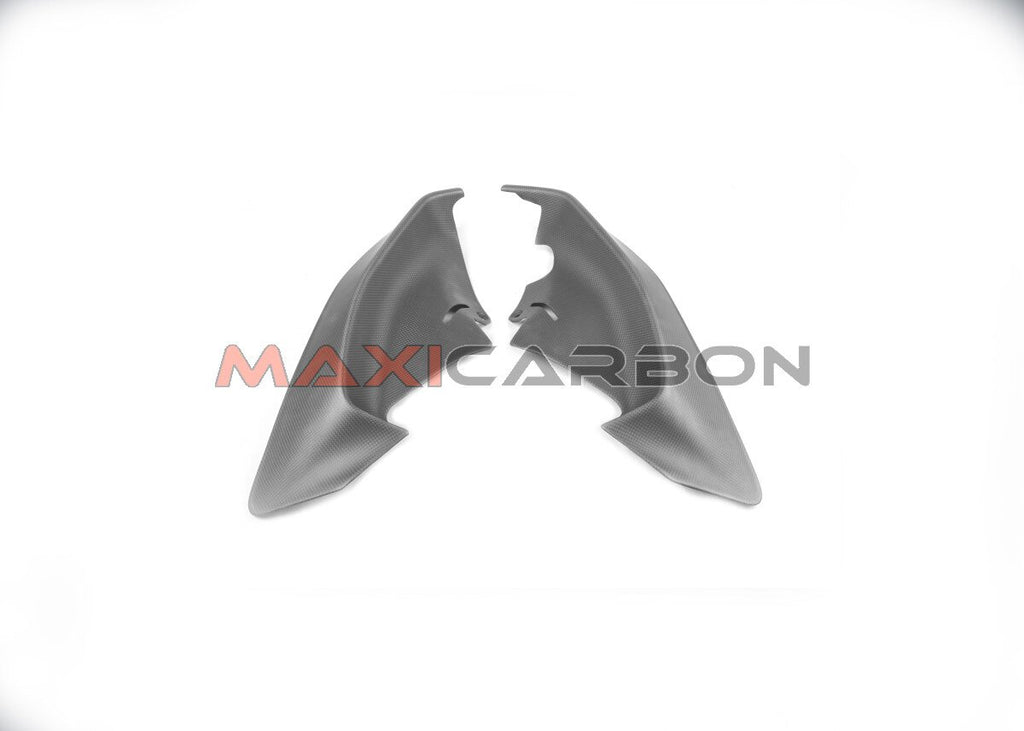 Maxicarbon DUN149M-Maxicarbon-carbon-upper-side-panels-Ducati-Panigale-V4-2018-1