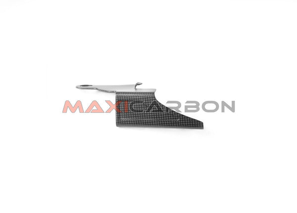 Maxicarbon DUN694M-Maxicarbon-carbon-internal-chain-guard-Ducati-Panigale-V4-2018-Streetfighter-V4-2020-2