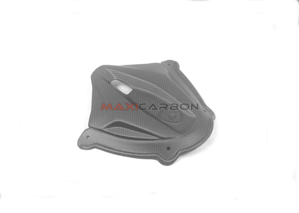 Maxicarbon DUX274M-Maxicarbon-carbon-dashboard-cover-Ducati-Panigale-V4-2025-2