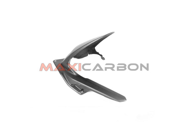 Maxicarbon DUX640M-Maxicarbon-carbon-rear-hugger-Ducati-Panigale-V4-2025-Streetfighter-V4-2025-3