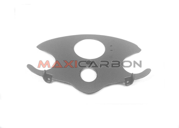 Maxicarbon DUX136M-Maxicarbon-carbon-under-front-fairing-Ducati-Panigale-V4-2025-2