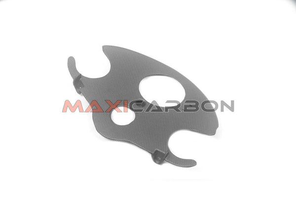Maxicarbon DUX136M-Maxicarbon-carbon-under-front-fairing-Ducati-Panigale-V4-2025-3