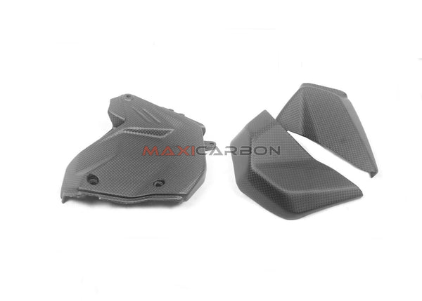 Maxicarbon DUX472M-Maxicarbon-carbon-engine-covers-Ducati-Panigale-V4-2025-2
