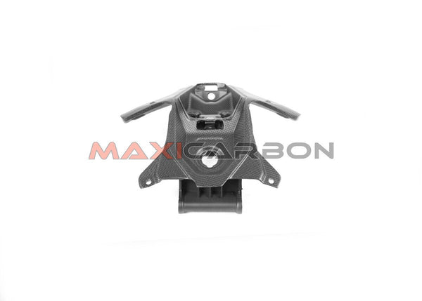 Maxicarbon DUX802M-Maxicarbon-carbon-central-tail-Ducati-Panigale-V4-2025-Streetfighter-V4-2025-4
