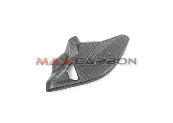 Maxicarbon DUV531M-Maxicarbon-carbon-left-engine-cover-Ducati-Hypermotard-698-Mono-2