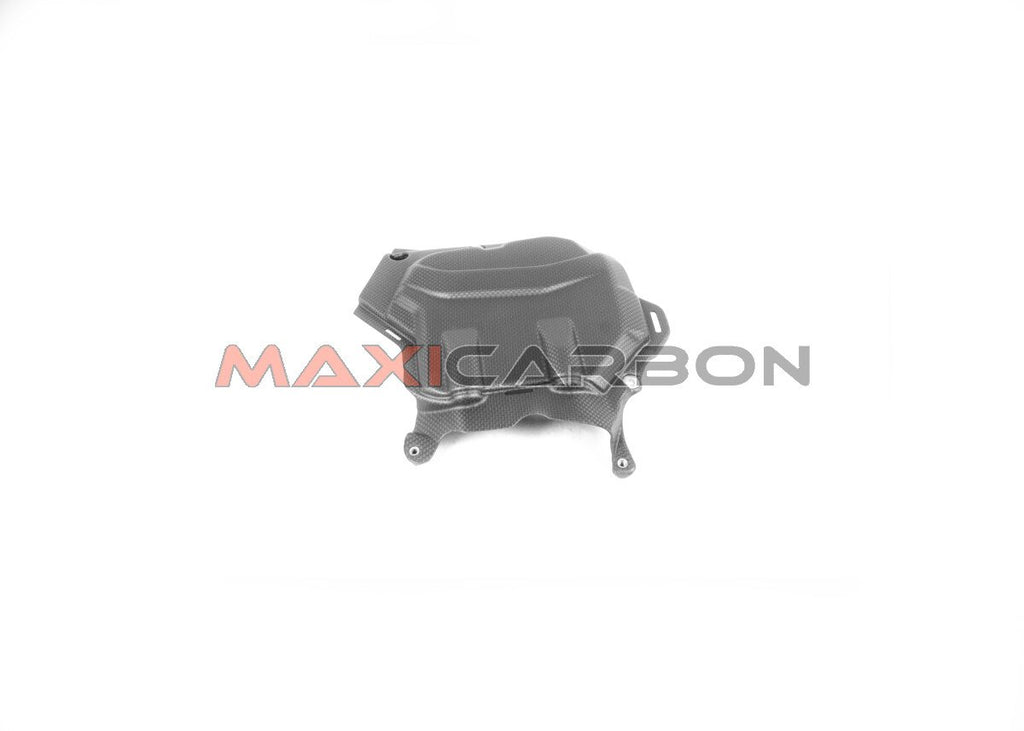 Maxicarbon DUS532M-Maxicarbon-carbon-left-engin-cover-Ducati-Multistrada-V4-1100-1