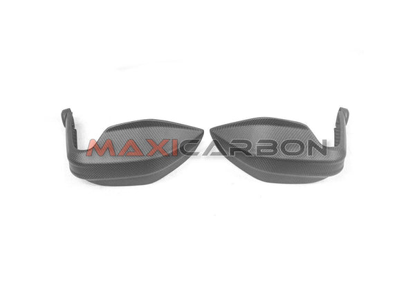 Maxicarbon DUV220M-Maxicarbon-carbon-hand-guards-Ducati-Hypermotard-698-Mono-2
