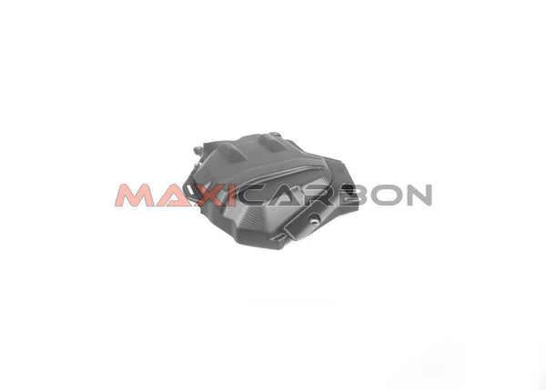 Maxicarbon DUS532M-Maxicarbon-carbon-left-engin-cover-Ducati-Multistrada-V4-1100-3