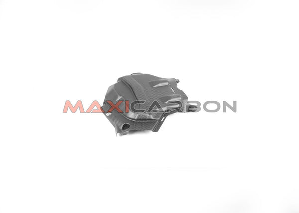 Maxicarbon DUS532M-Maxicarbon-carbon-left-engin-cover-Ducati-Multistrada-V4-1100-4