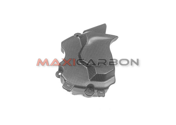 Maxicarbon DUV568M-Maxicarbon-carbon-sprocket-cover-Ducati-Hypermotard-698-Mono-1