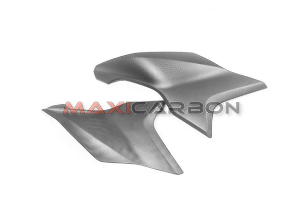 Maxicarbon DUV748M-Maxicarbon-carbon-rear-side-panels-Ducati-Hypermotard-698-mono-2