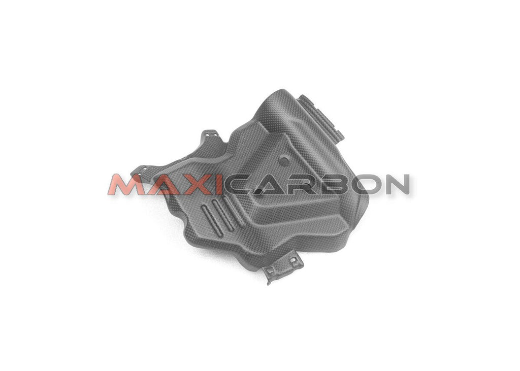 Maxicarbon DUV532M-Maxicarbon-carbon-engine-left-cover-Ducati-Hypermotard-698-Mono-2